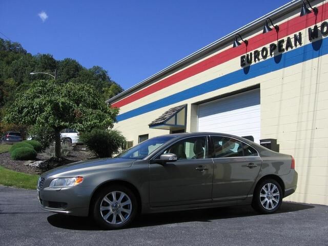 Volvo S80
