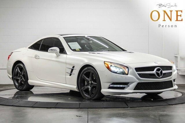 Mercedes-Benz SL-Class