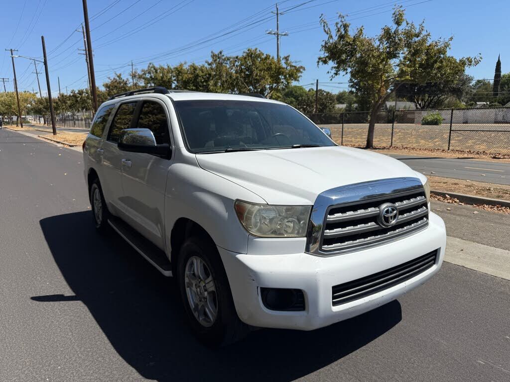 Toyota Sequoia