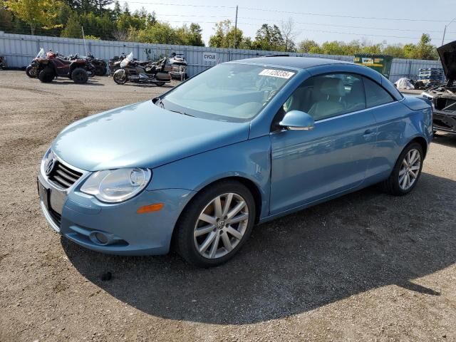 Volkswagen Eos