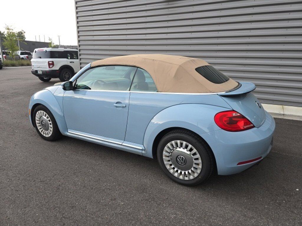 Volkswagen Beetle