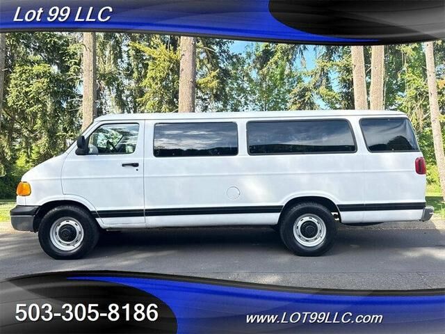 Dodge Ram Wagon