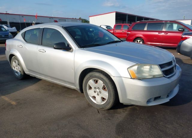Dodge Avenger