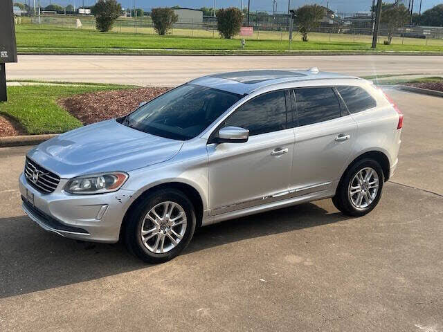 2014 VOLVO XC60