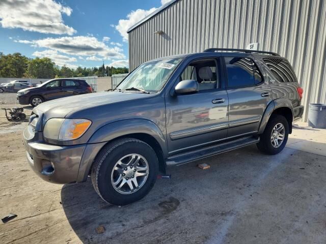 Toyota Sequoia