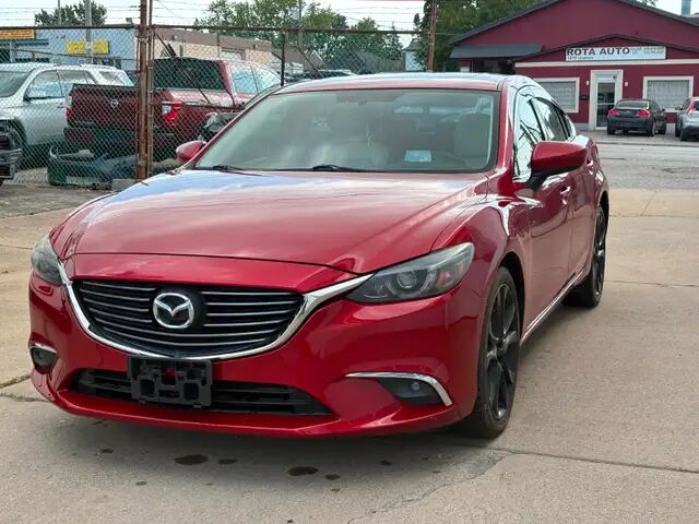 Mazda Mazda6