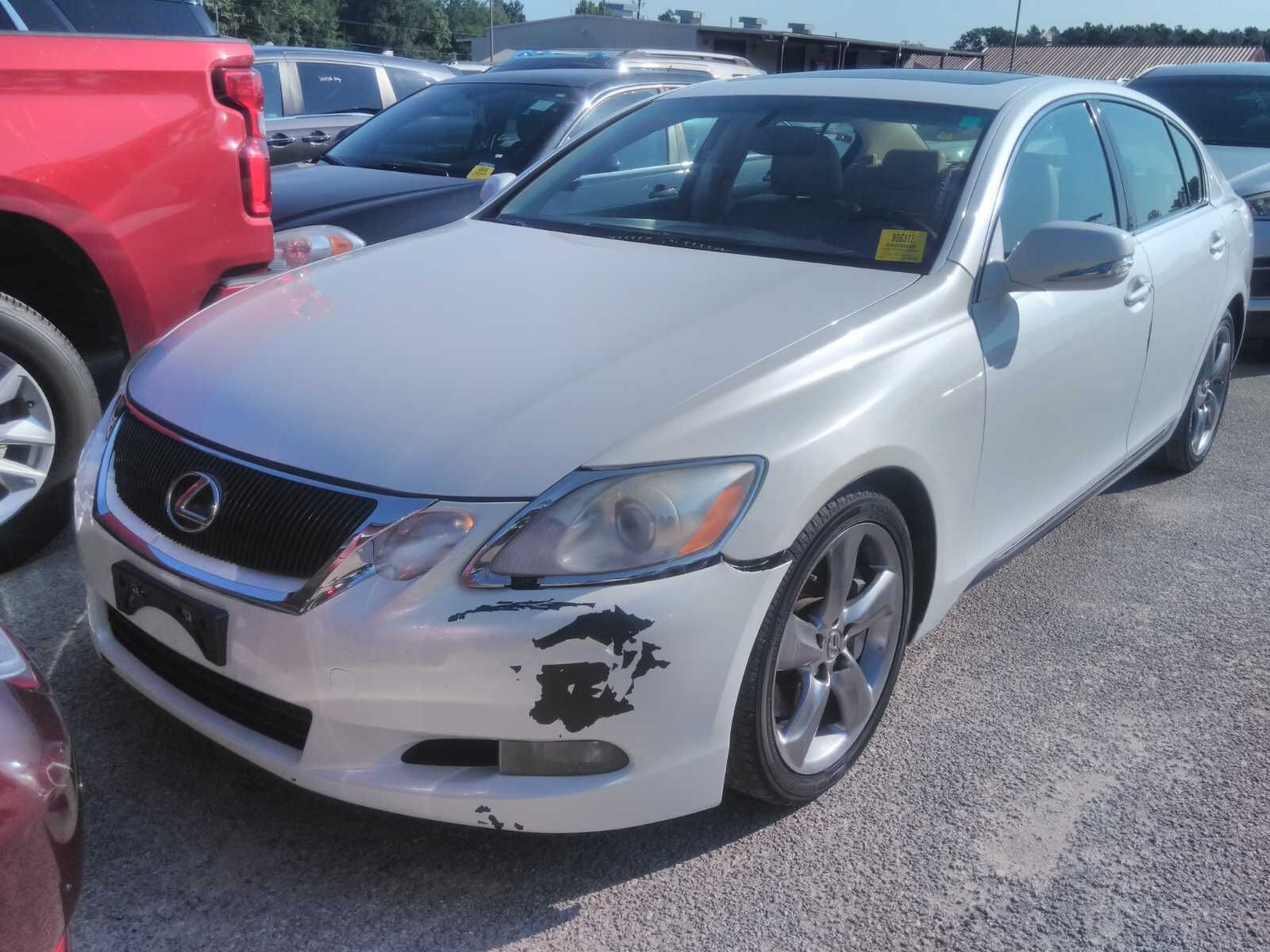 Lexus GS