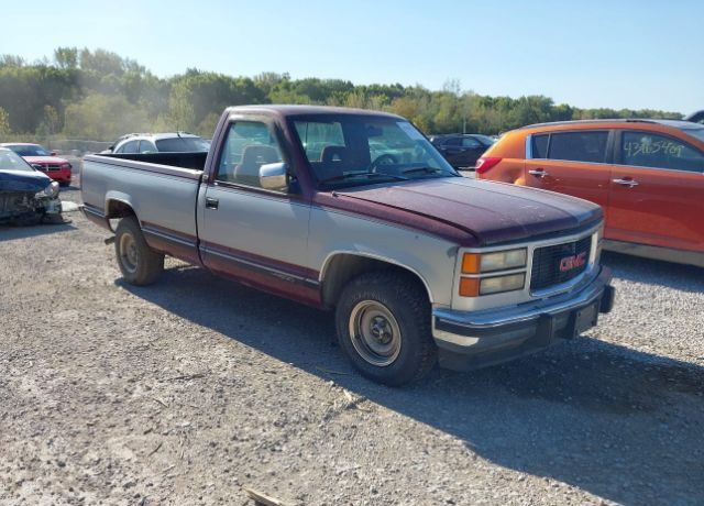 GMC Sierra