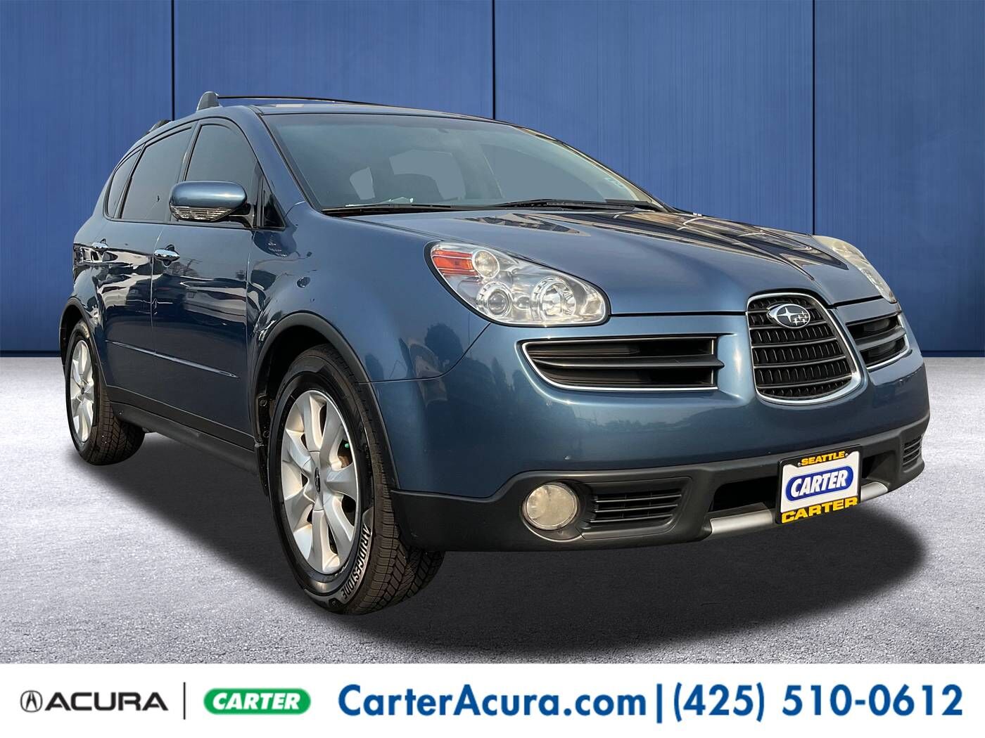 Subaru B9 Tribeca