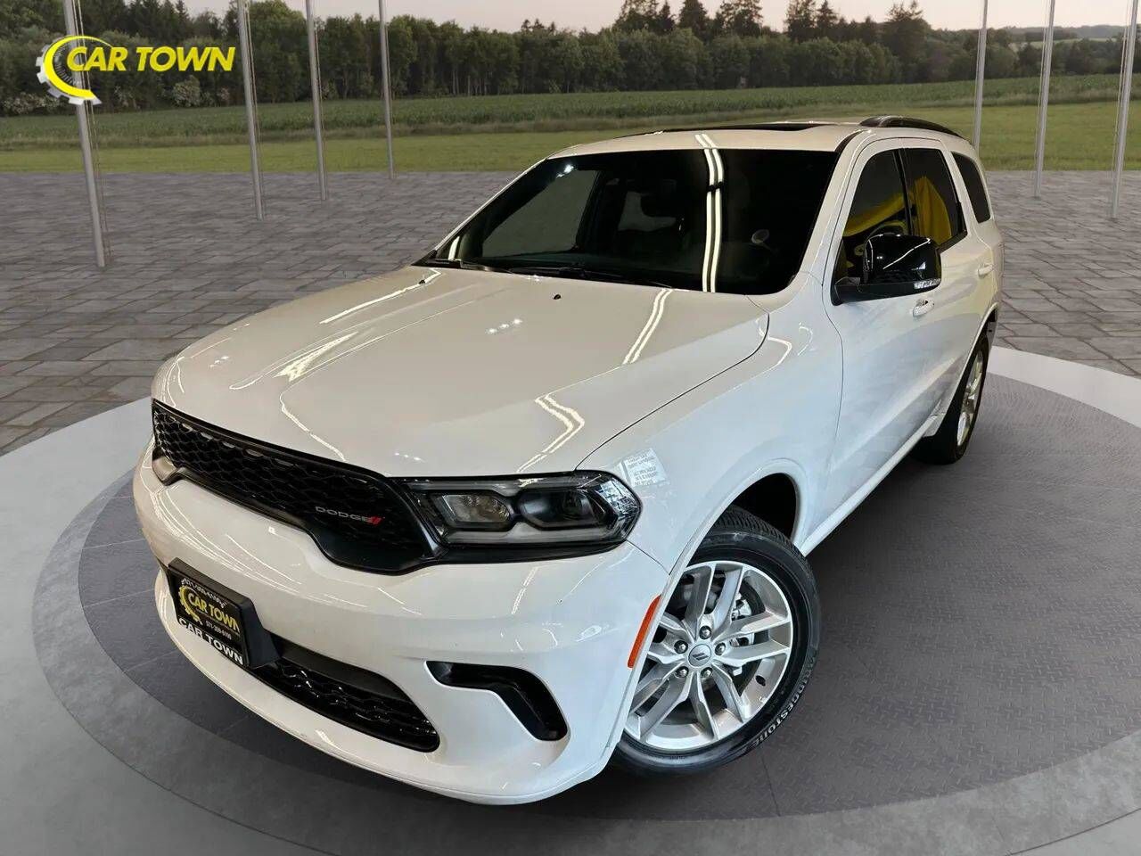 2024 DODGE Durango