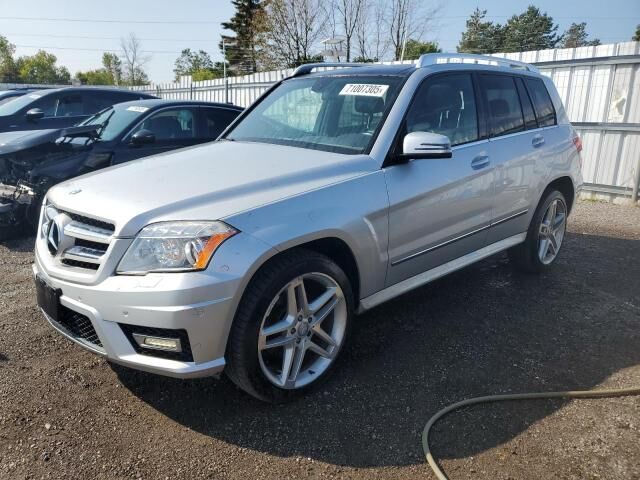 Mercedes-Benz GLK-Class