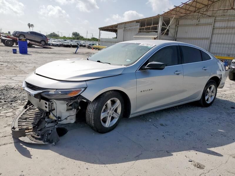 2020 CHEVROLET Malibu
