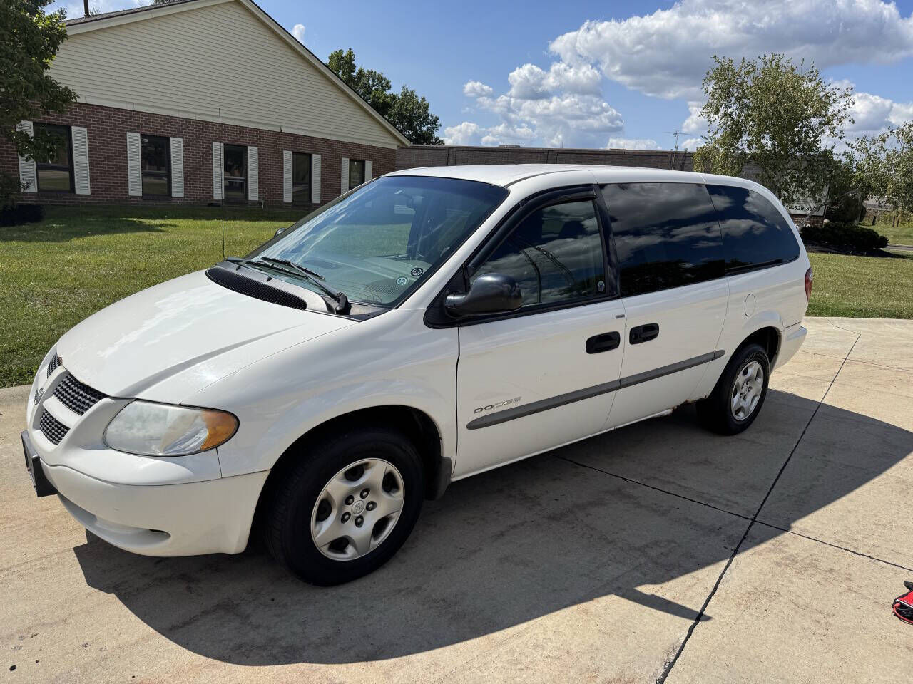 Dodge Caravan/Grand Caravan