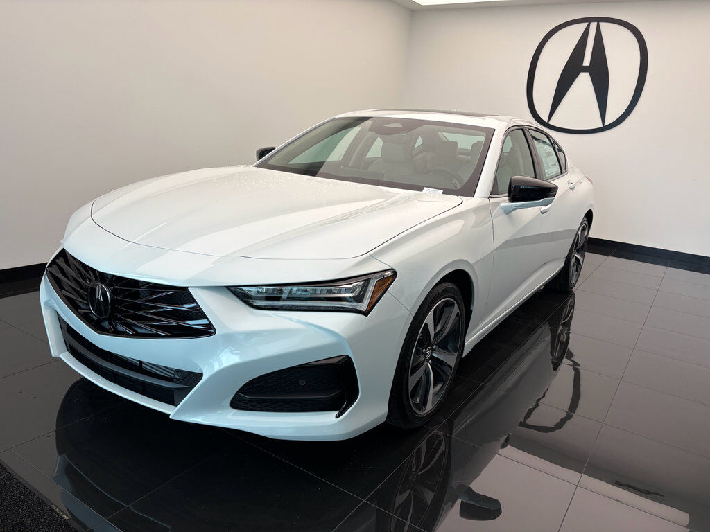 2025 ACURA TLX