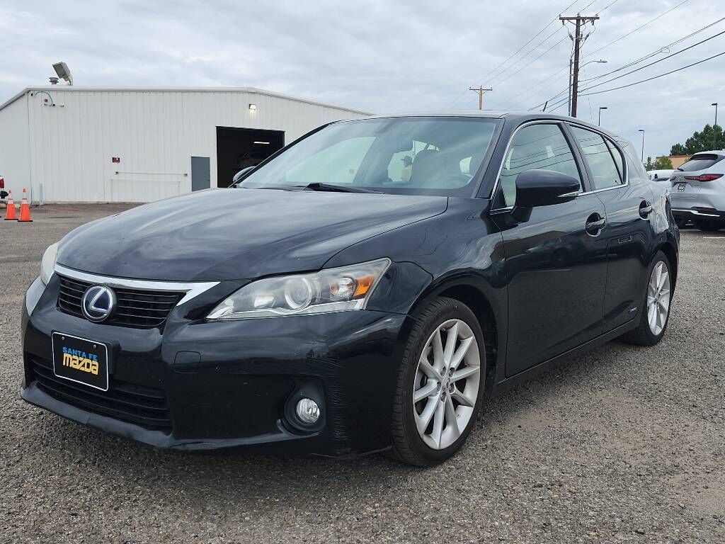 Lexus CT