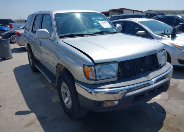 Toyota 4-Runner
