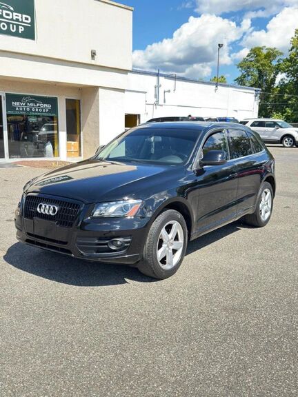 2010 AUDI Q5