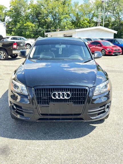 2010 Audi Q5