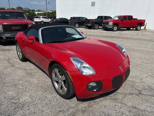 Pontiac Solstice