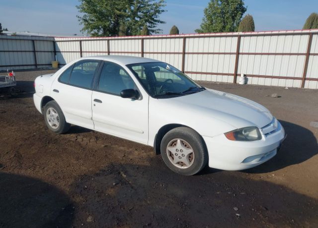 Chevrolet Cavalier