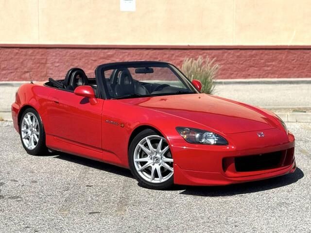 Honda S2000
