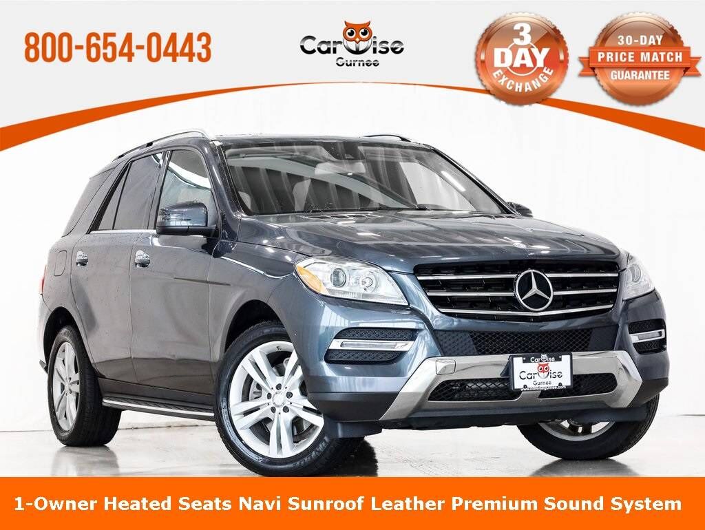 Mercedes-Benz ML-Class