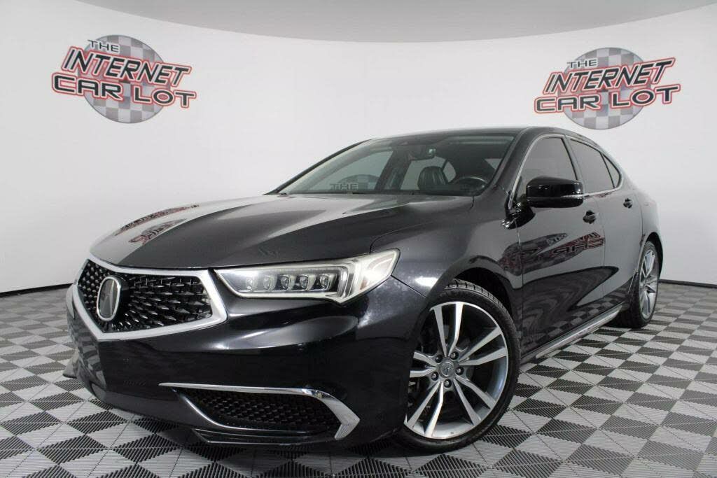 2020 ACURA TLX
