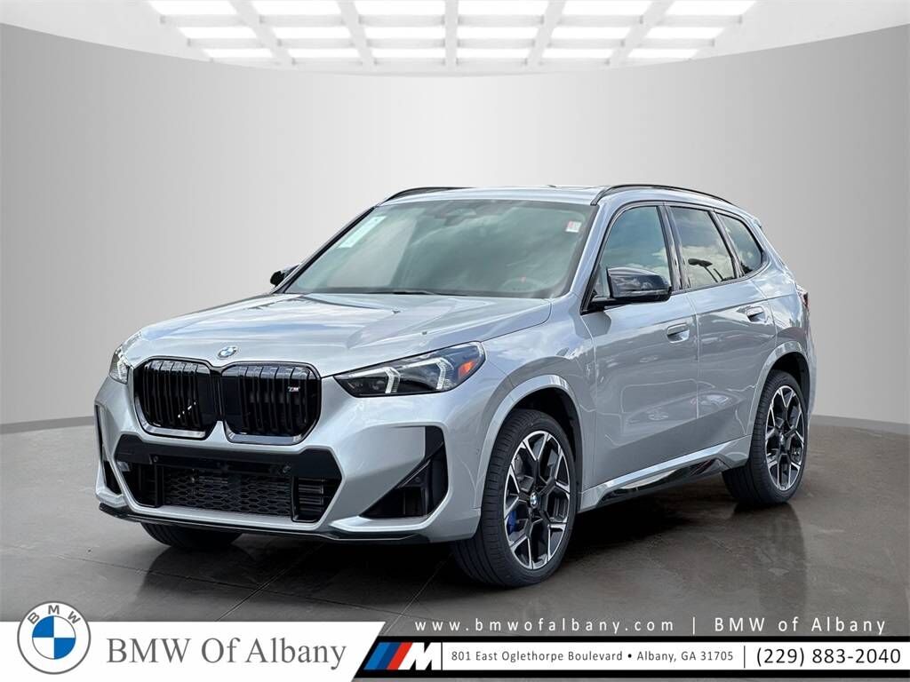 2026 BMW X1