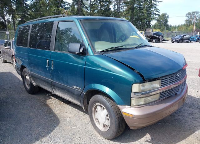 Chevrolet Astro Van