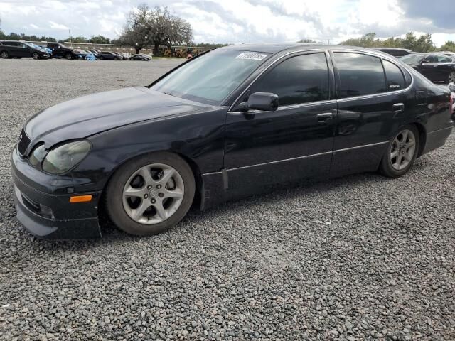 Lexus GS
