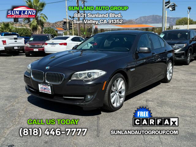 BMW 535i