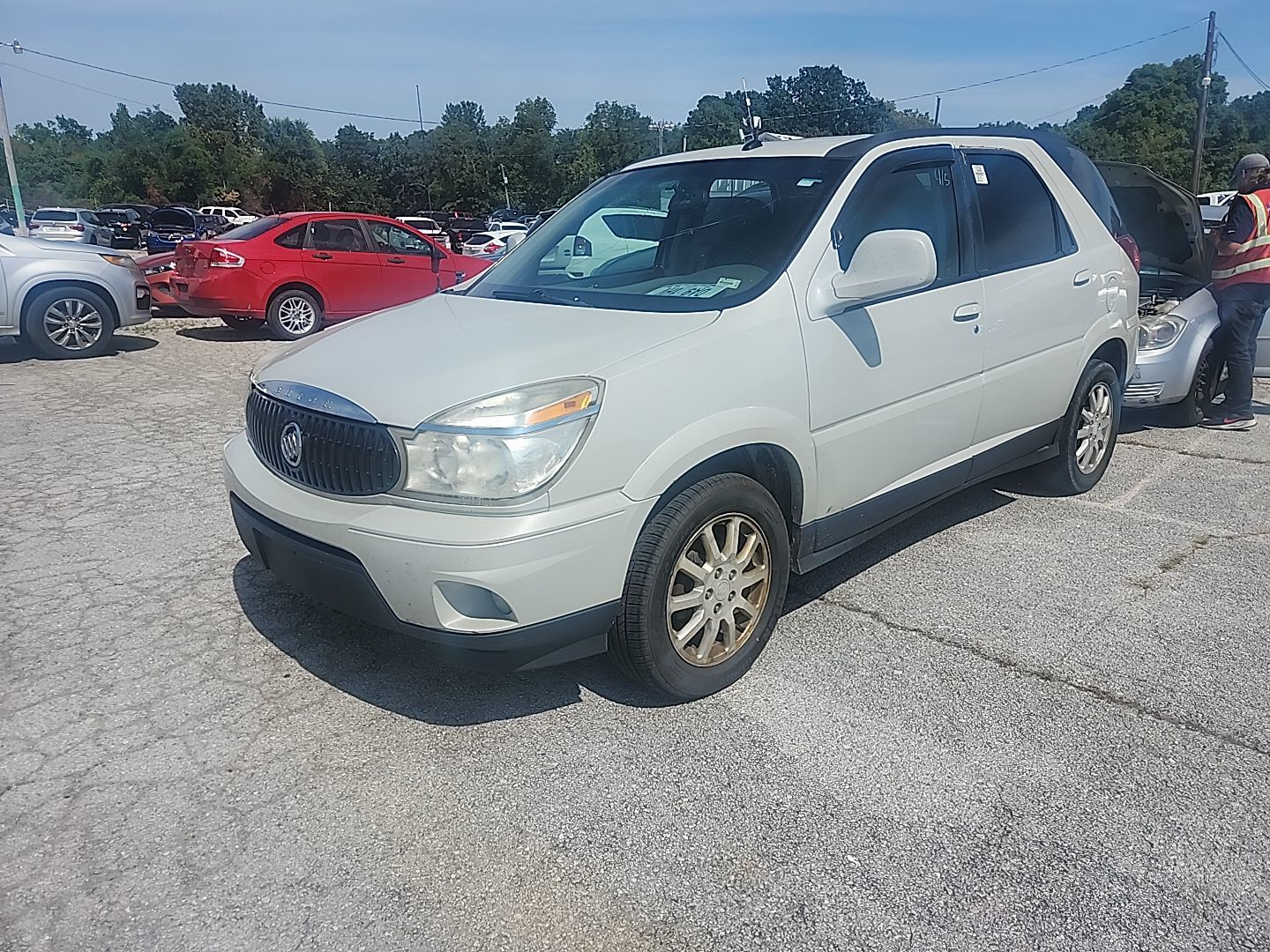Buick Rendezvous