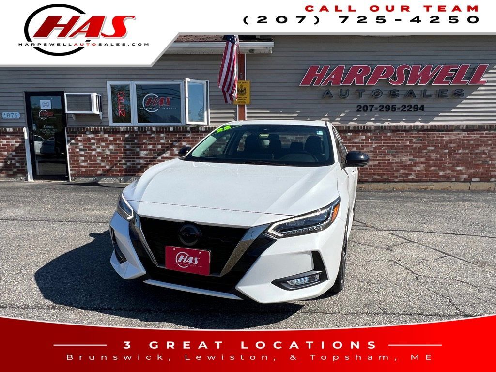 2022 NISSAN Sentra