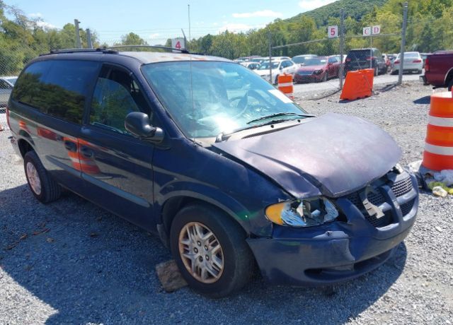 Dodge Grand Caravan
