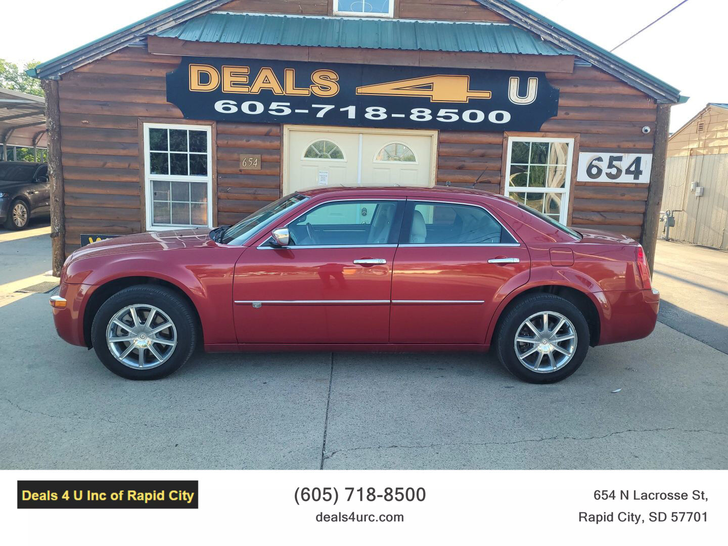 Chrysler 300C