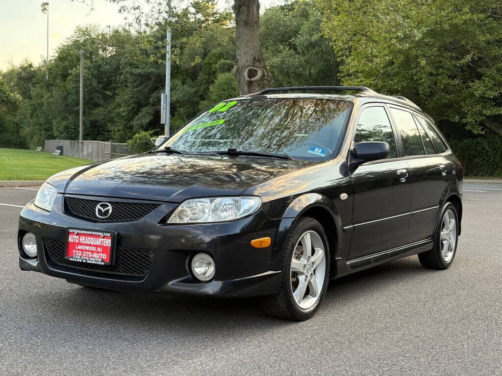 Mazda Protege