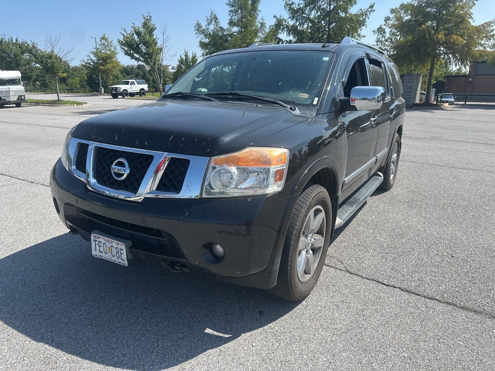Nissan Armada