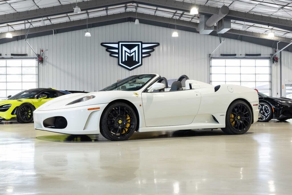 Ferrari F430 Spider