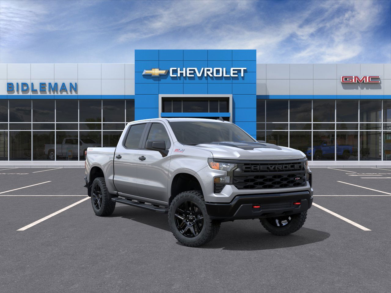 2026 CHEVROLET Silverado