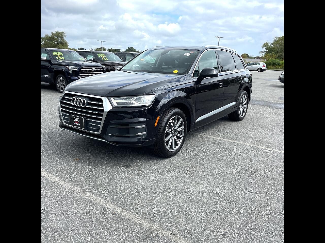 2018 AUDI Q7