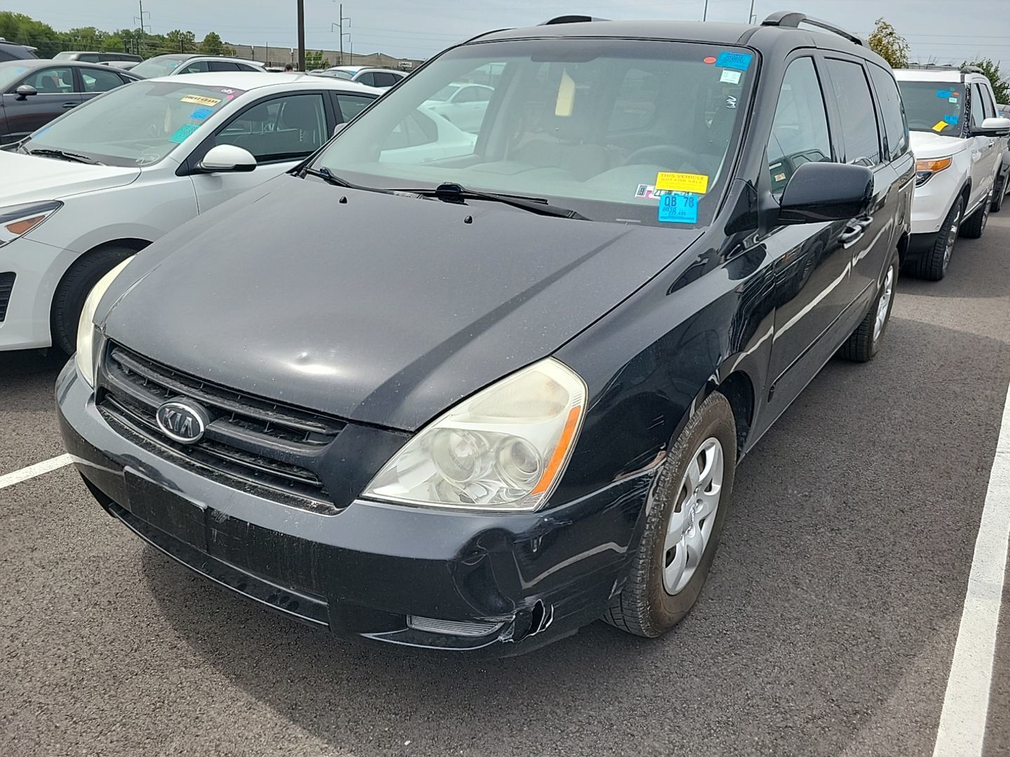 Kia Sedona