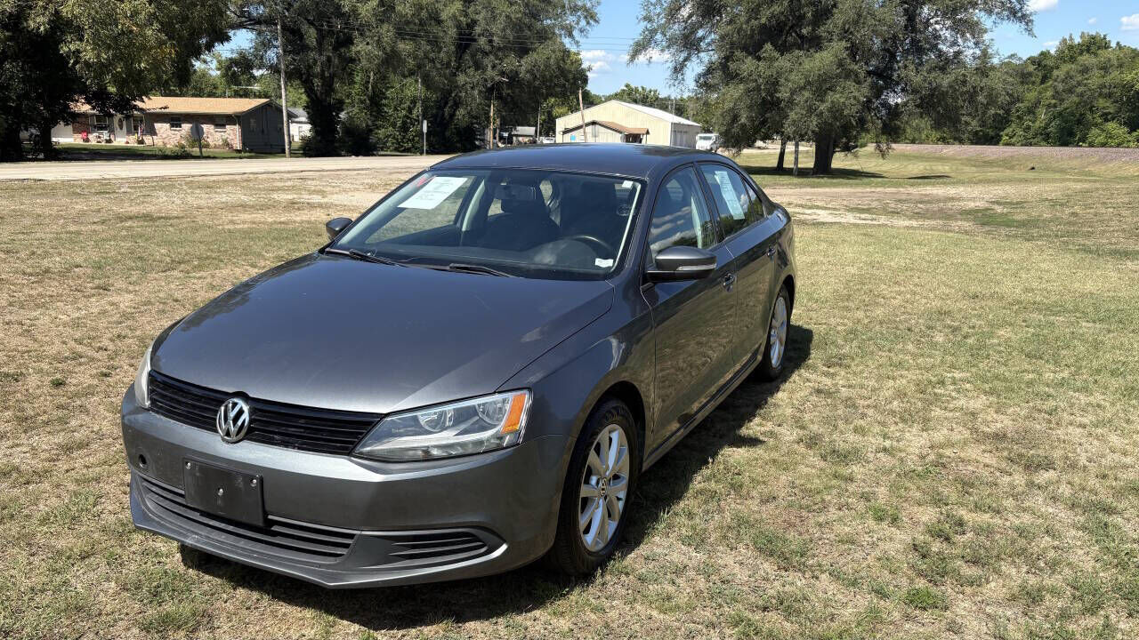 2012 VOLKSWAGEN Jetta