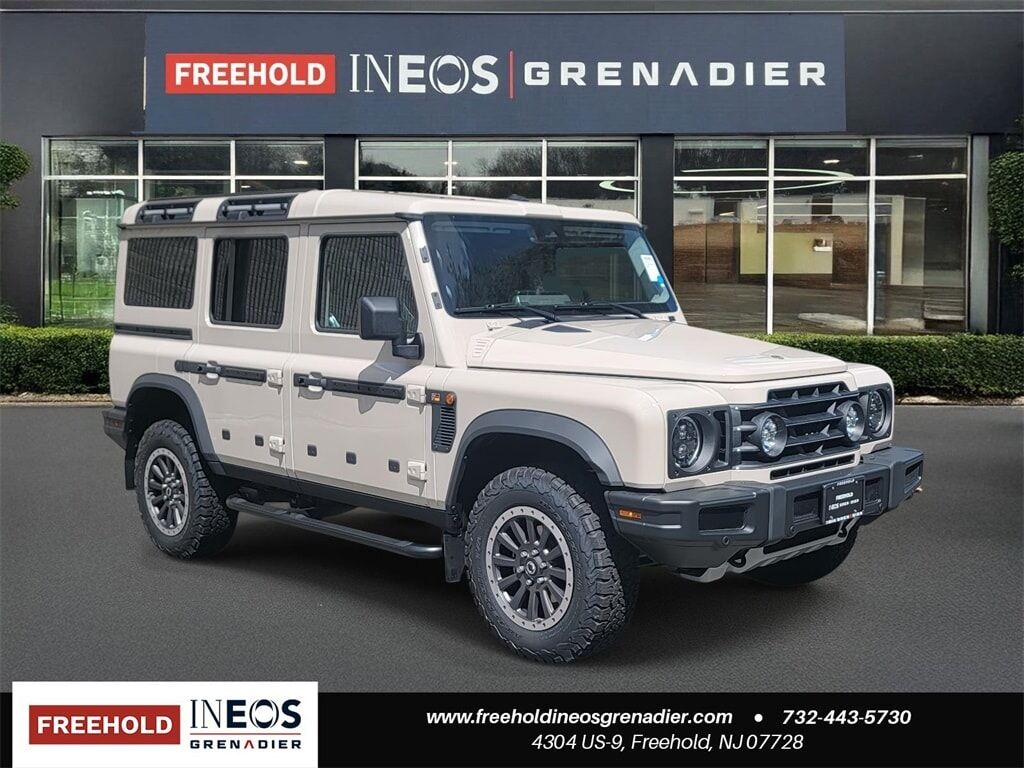 2025 INEOS Grenadier