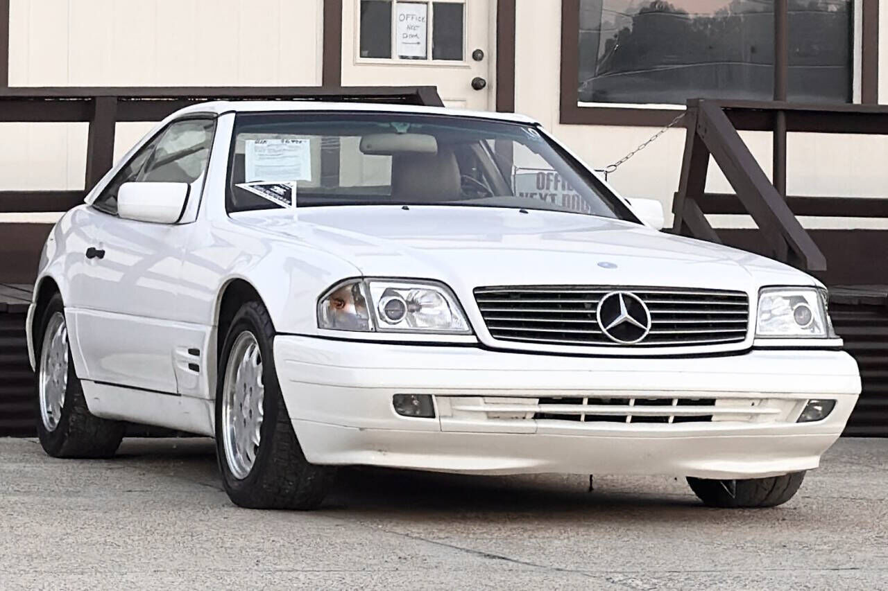 Mercedes-Benz SL-Class