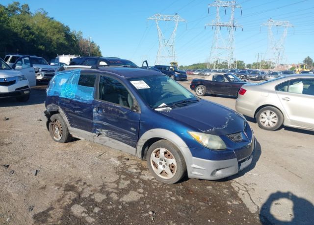 Pontiac Vibe