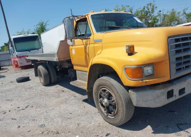 Ford F-800