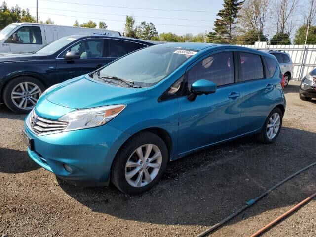 Nissan Versa Note