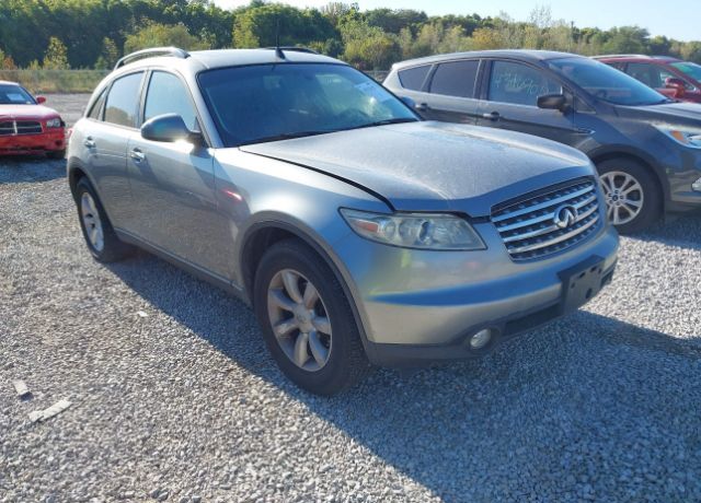 Infiniti FX35