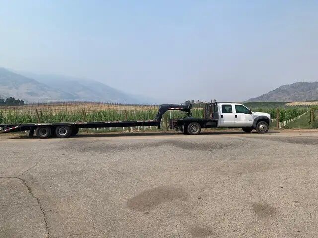 Ford F-550