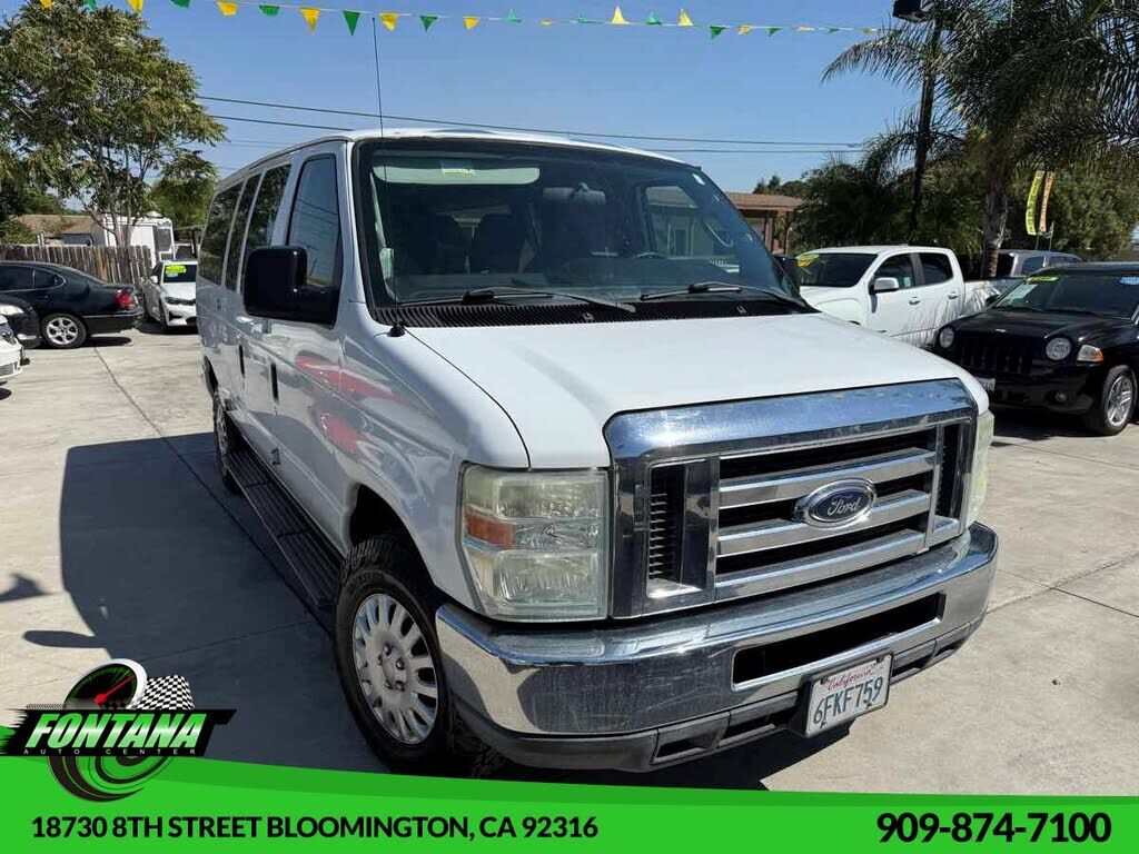 Ford E-350